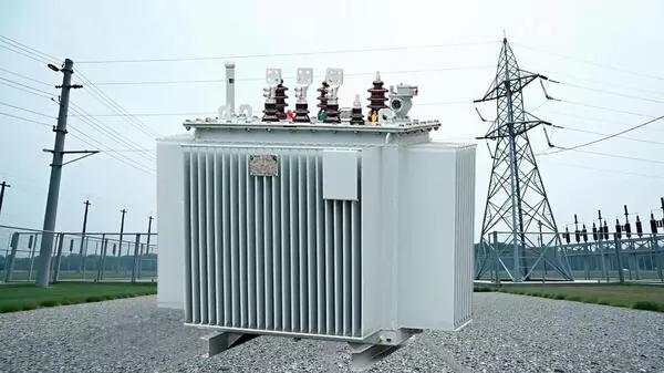 Tap av transformatorlast