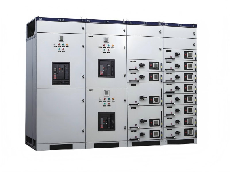 Hva er MNS Low-Voltage Draw-out Switchgear